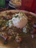 Papa Boudreaux's Cajun Cafe food