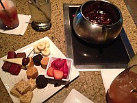 Melting Pot food