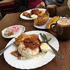 Malaysia Hall The Canteen food