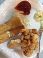 Catawba Fish Camp food