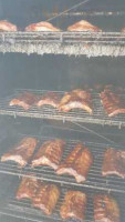 Armour’s Bbq And Catering food