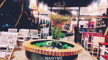 Nanyme Coffee And Milktea inside