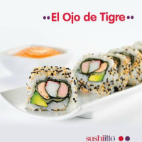 Sushi Itto food