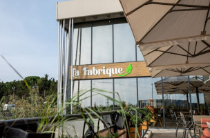 La Fabrique à Salades Et Plus outside