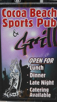 Cocoa Beach Sports Pub And Grill outside