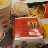 Mcdonald's Utomhus