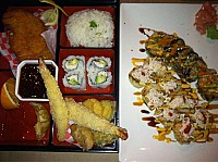 Koi Japanese Cuisine & Sushi Bar food