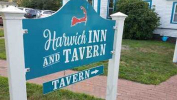 Harwich Tavern outside