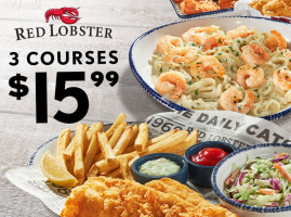 Red Lobster food