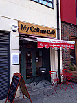 My Cottage Café inside