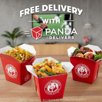 Panda Group Inc food