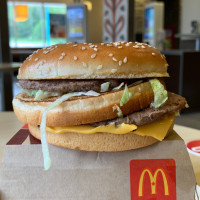 McDonald's food