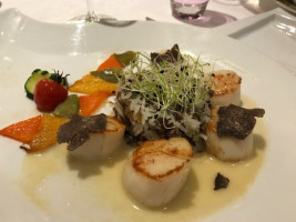 Auberge de la Gueulardiere food