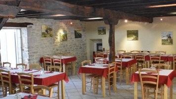 La Ferme Auberge de Larcher food