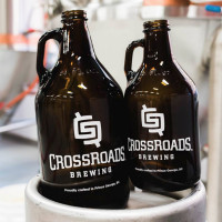 CrossRoads Brewing food