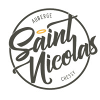 Auberge Saint Nicolas food