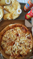 Pizza Hut food