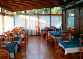 El Pescador inside