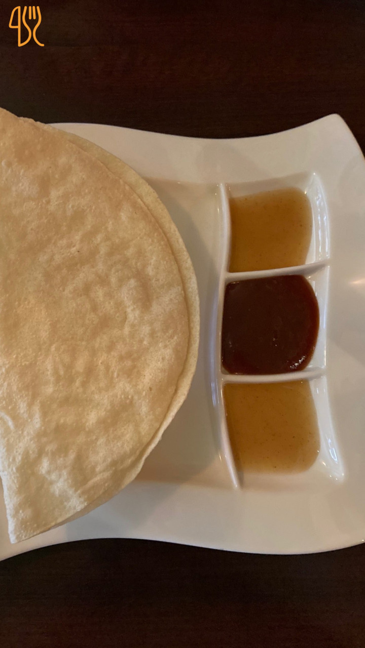 Restaurang Indisk Gaard Inomhus