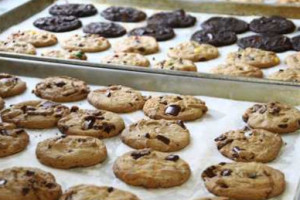 Insomnia Cookies food