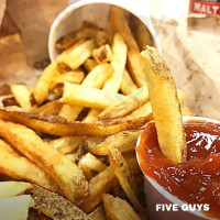 Five Guys food