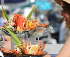 La Cotriade Les Sables D'olonne food