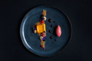 Epoca By Tristan Brandt food