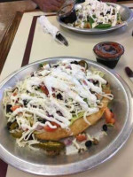 Firelake Fry Bread Taco food