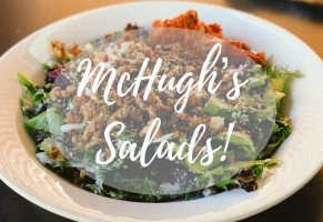 McHugh's Public House food