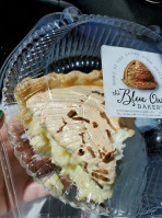 The Blue Owl Sweet Shoppe food