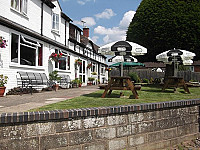 The New Inn outside