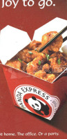 Panda Express food