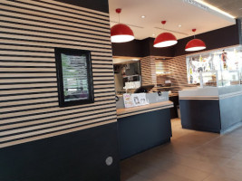 Mcdonald's inside