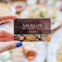 Abuelo's Mexican food