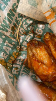 Wingstop food