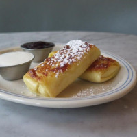 Russ & Daughters Cafe food