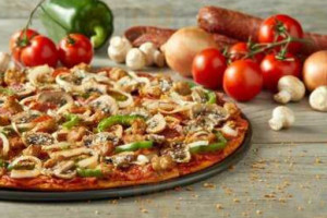 Donatos Pizza food