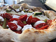 Pizzeria Manfredi food