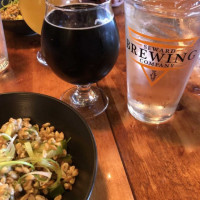 Seward Brewing Company food