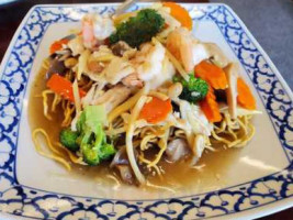 Phad Thai food