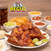 Pollo Regio food