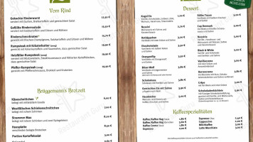 Brinkschulte menu