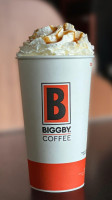 Biggby Coffee food