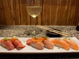 Sushi Lounge Encinitas food