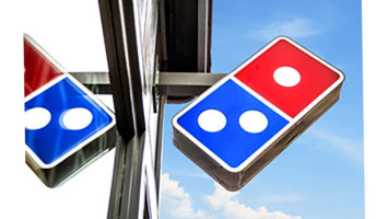 Domino's Pizza la Roche sur Yon outside