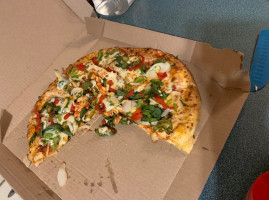 Domino's Pizza food