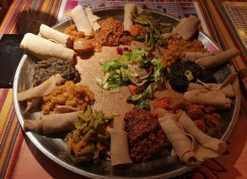 House Of Lalibela food