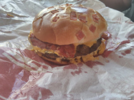 Burger King food