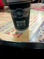 Wingstop Restaurant food