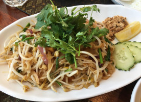 Pad Thai Siam food